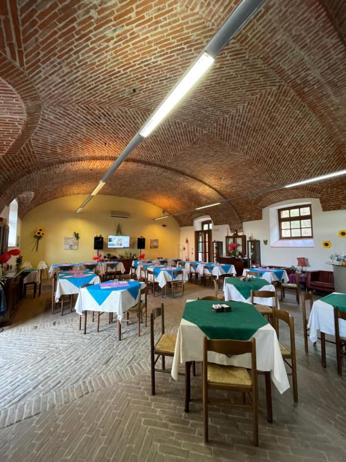 Foresteria La Rubbianetta Druento المظهر الخارجي الصورة