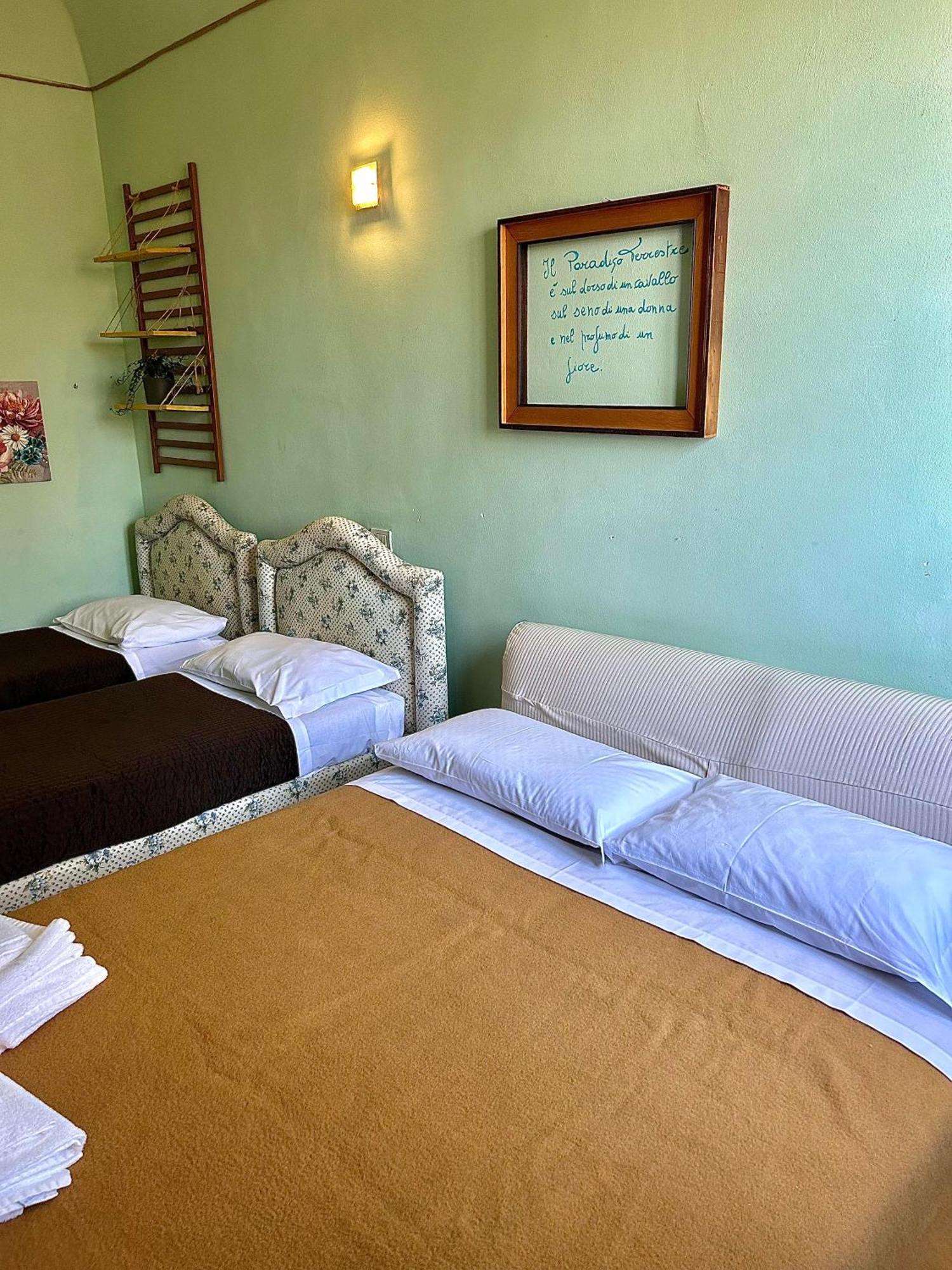Foresteria La Rubbianetta Druento المظهر الخارجي الصورة